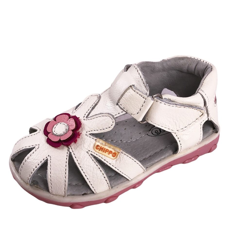 Детски сандали Chippo Baby 13212  19-24  Естествена кожа