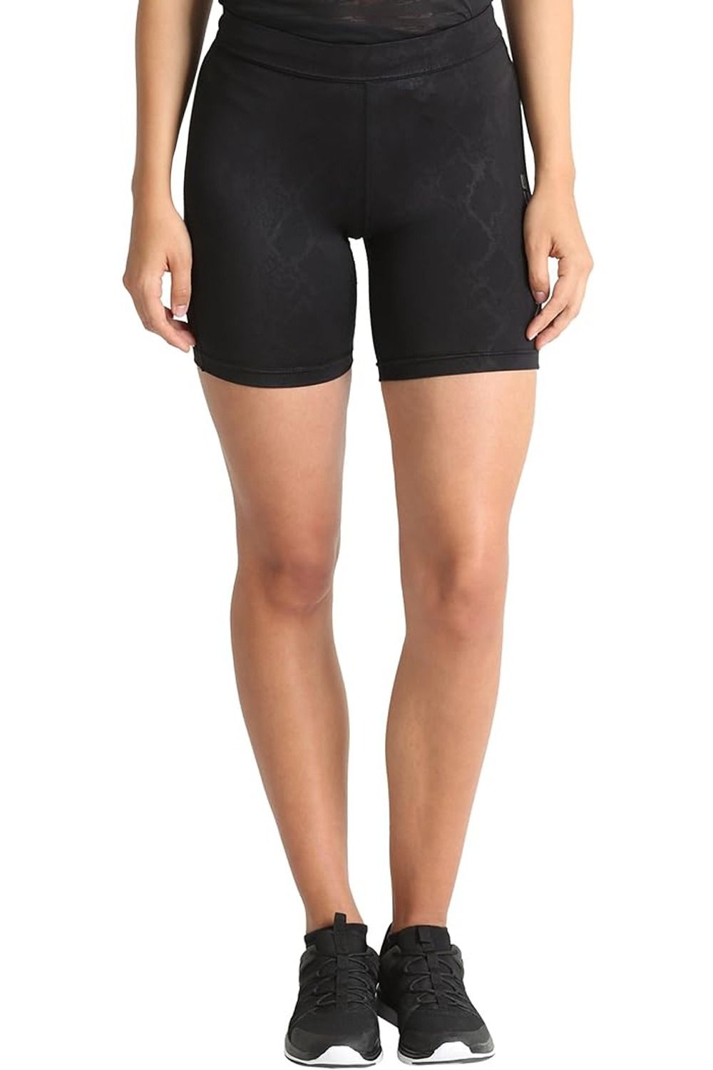 Дамски спортен клин Ultrasport Endurance 308859 10-463  Къс  Джоб с цип  44 EU  Чер