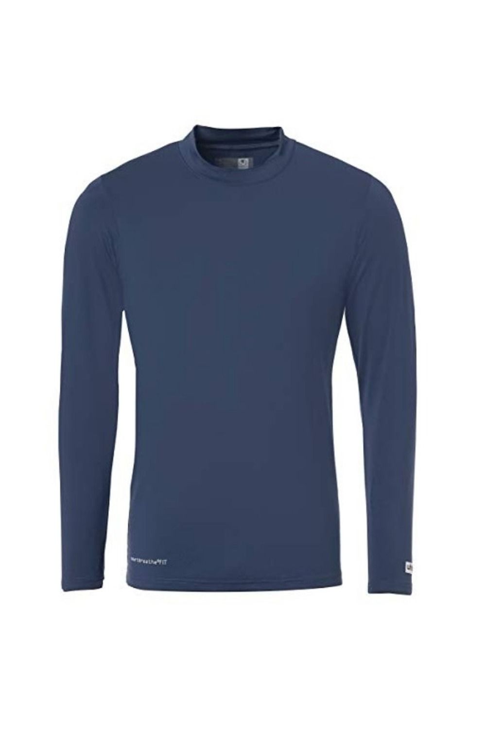 Детска блуза Uhlsport 580454 10-447  Дълъг ръкав  Дишаща материя  152 см 12-13г  Tъмносин