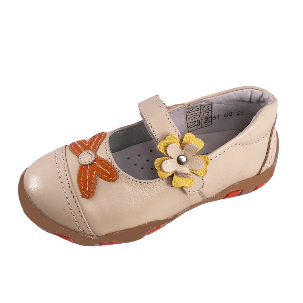 Детски обувки Chippo Kids 092061  24-29  Полуотворени  Естествена кожа