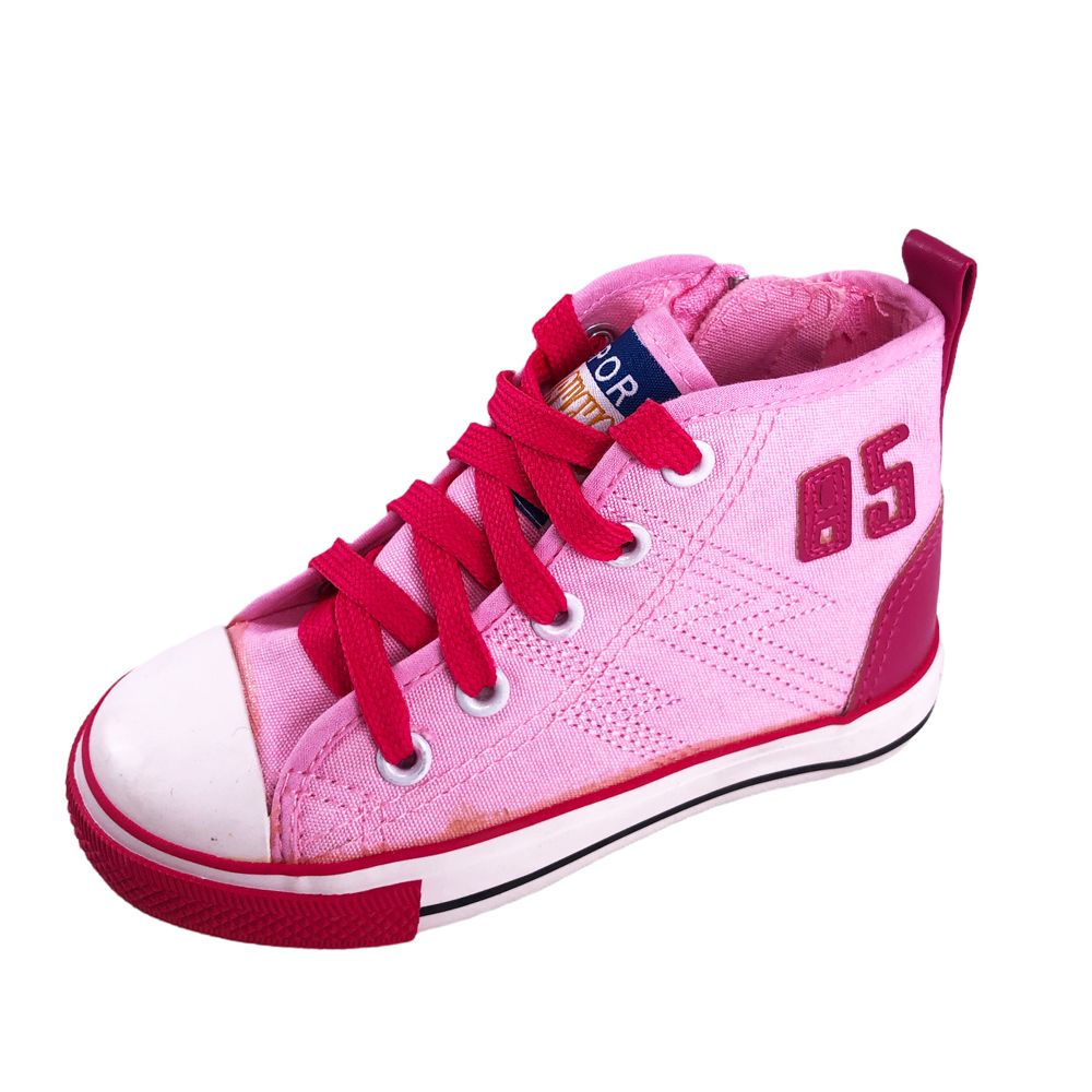 Детски кецове Chippo Kids 30149  25-30  Високи  Дънкови