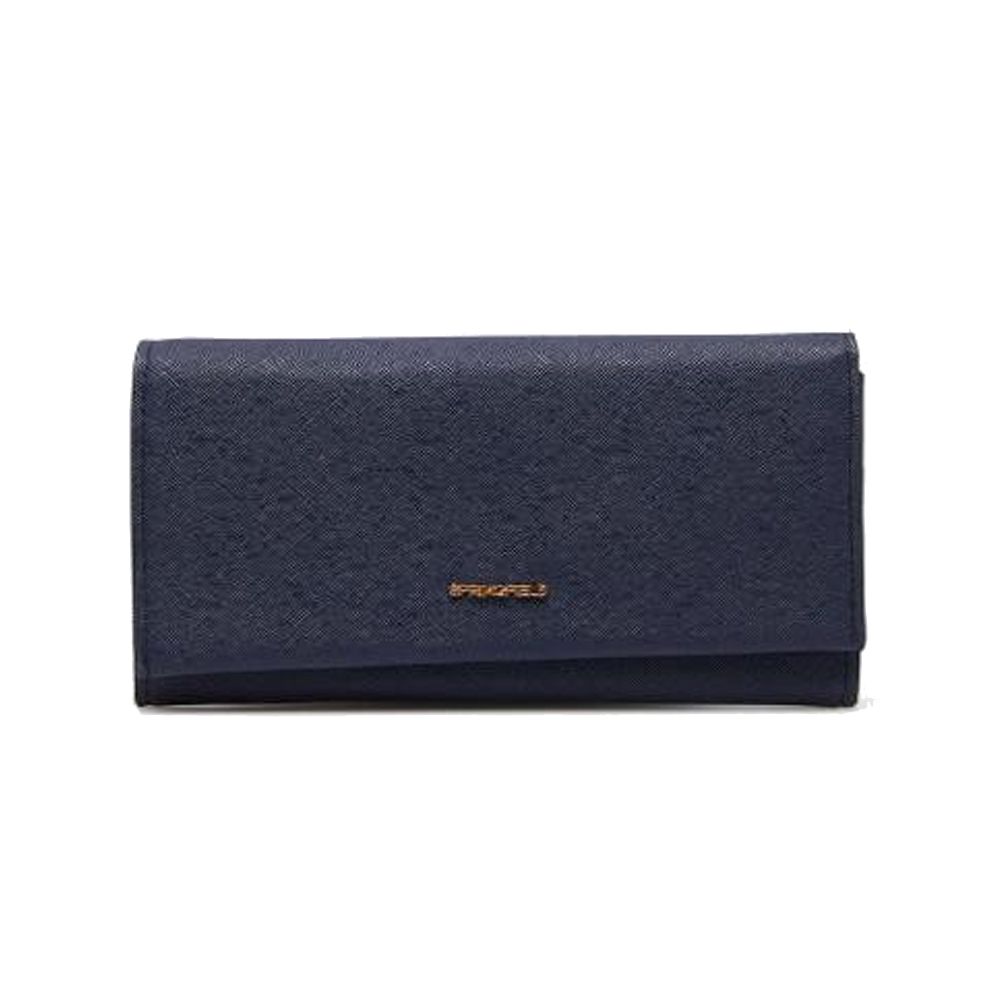 Дамски портфейл SPRINGFIELD  1685791-16-1 10-406  Тъмносин  19 x 10 5 см