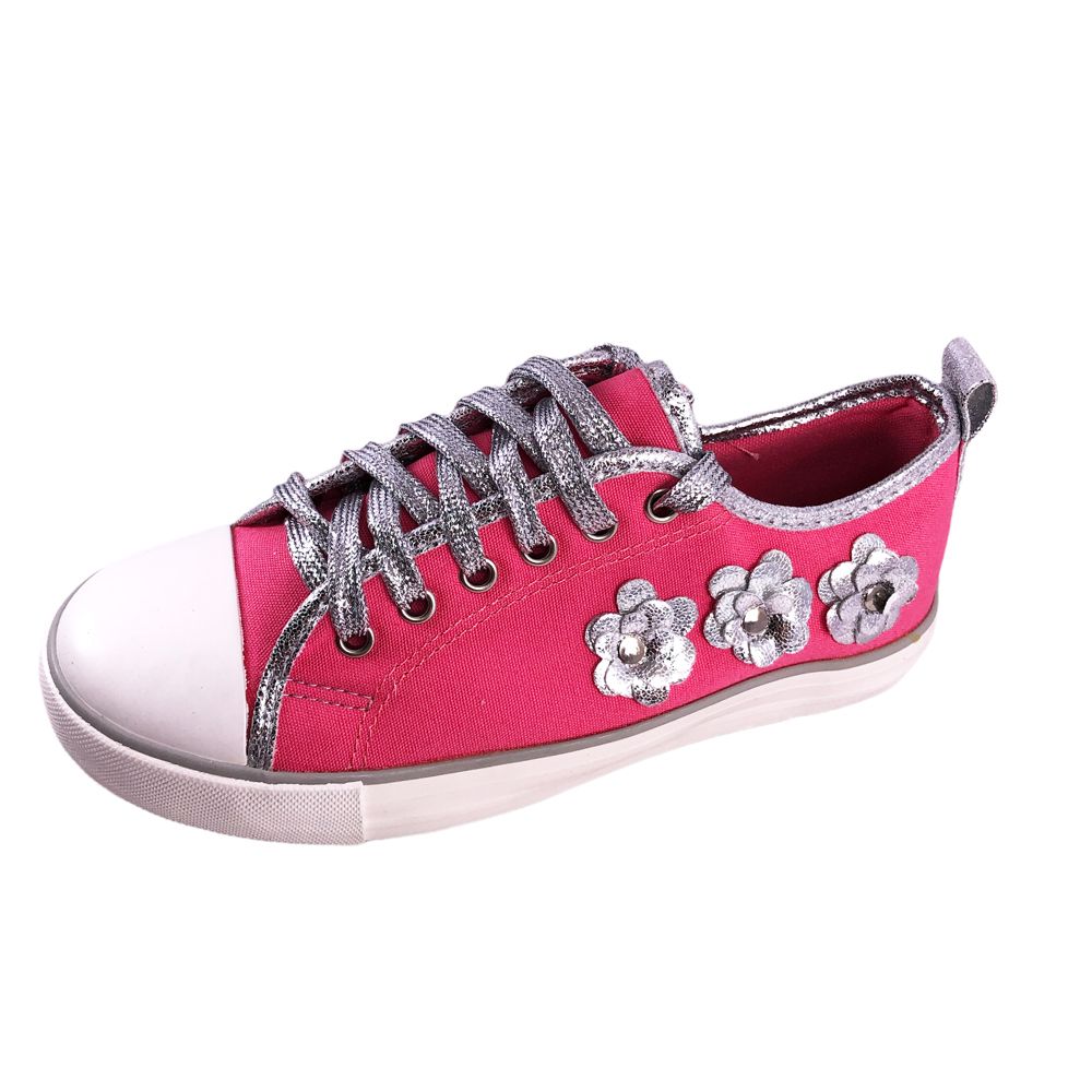 Детски кецове Chippo Youth 51199-1 15-138  31-37  Розов  Текстил  Размер 33  20 5 см