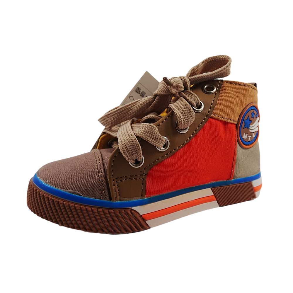 Детски кецове Chippo Kids 30145-1  Високи  27-37