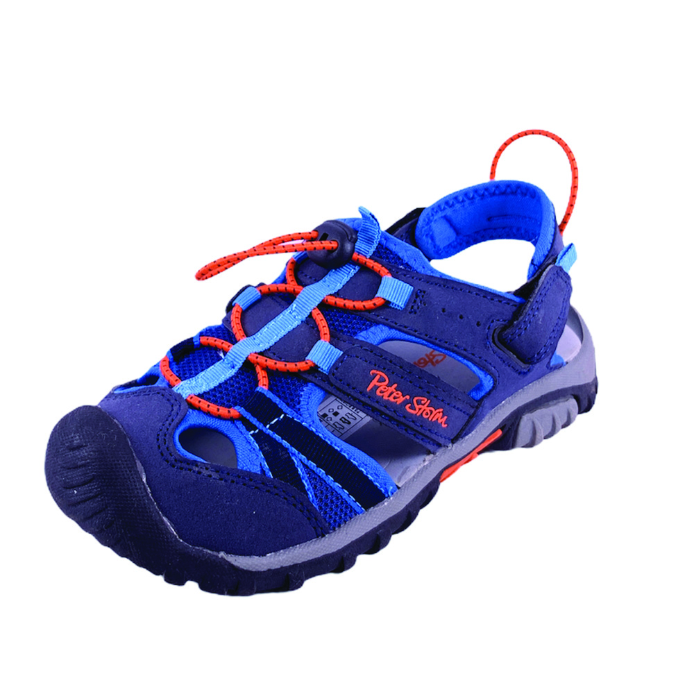 Детски спортни сандали Peter Storm Adventurers 40173-1