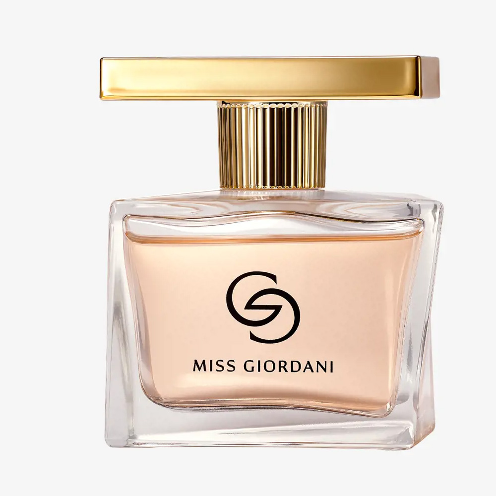 Парфюмна вода за жени Oriflame Giordani Gold Miss Giordani  Флорален  50 мл