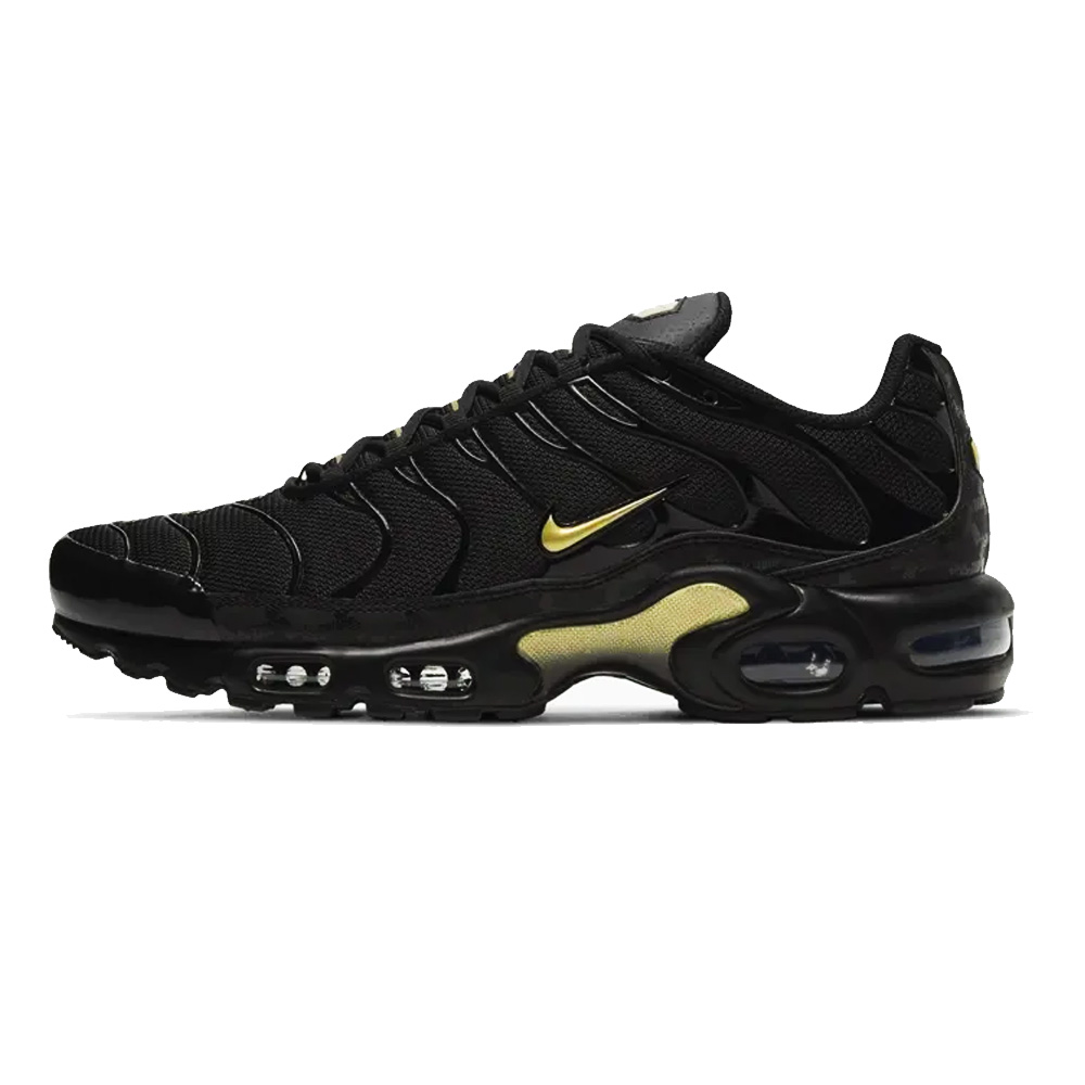 Мъжки маратонки Nike Air Max Plus TN  Черен Златист