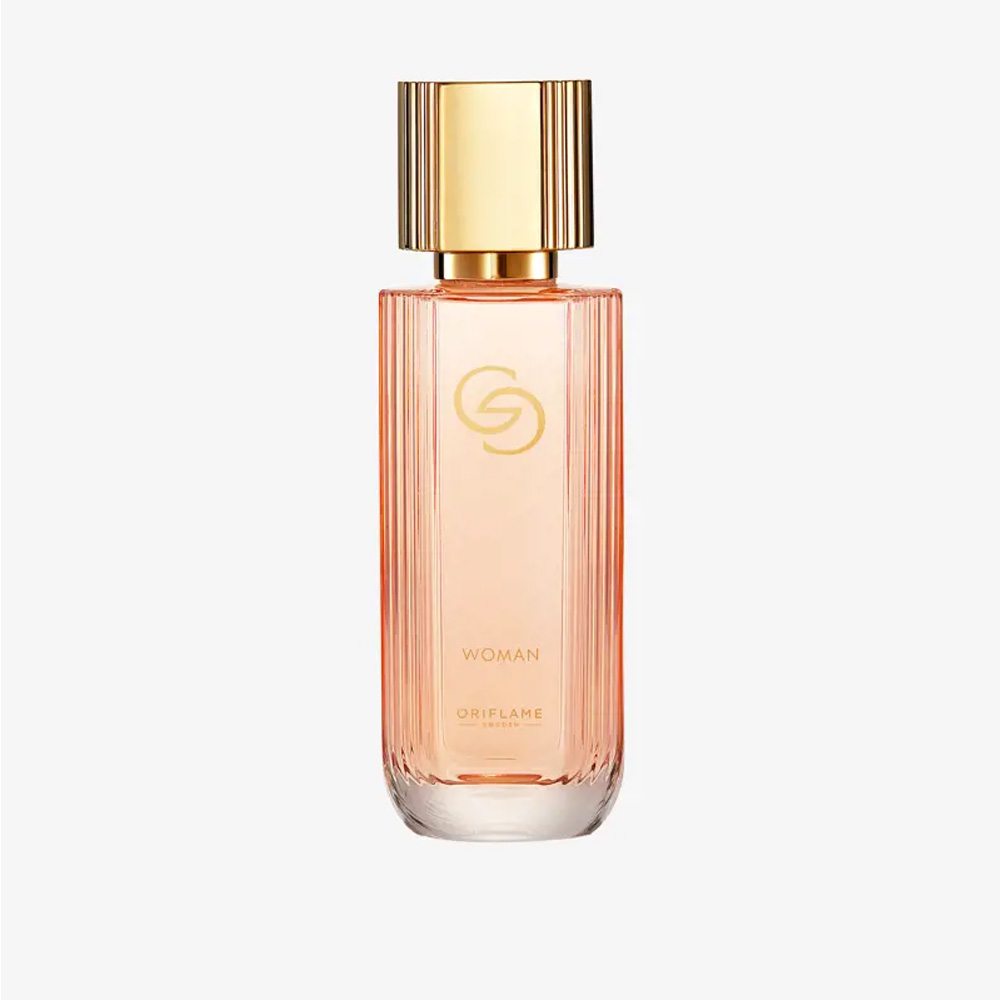 Парфюмна вода за жени Oriflame Giordani Gold Woman 38531  Флорален  50 мл