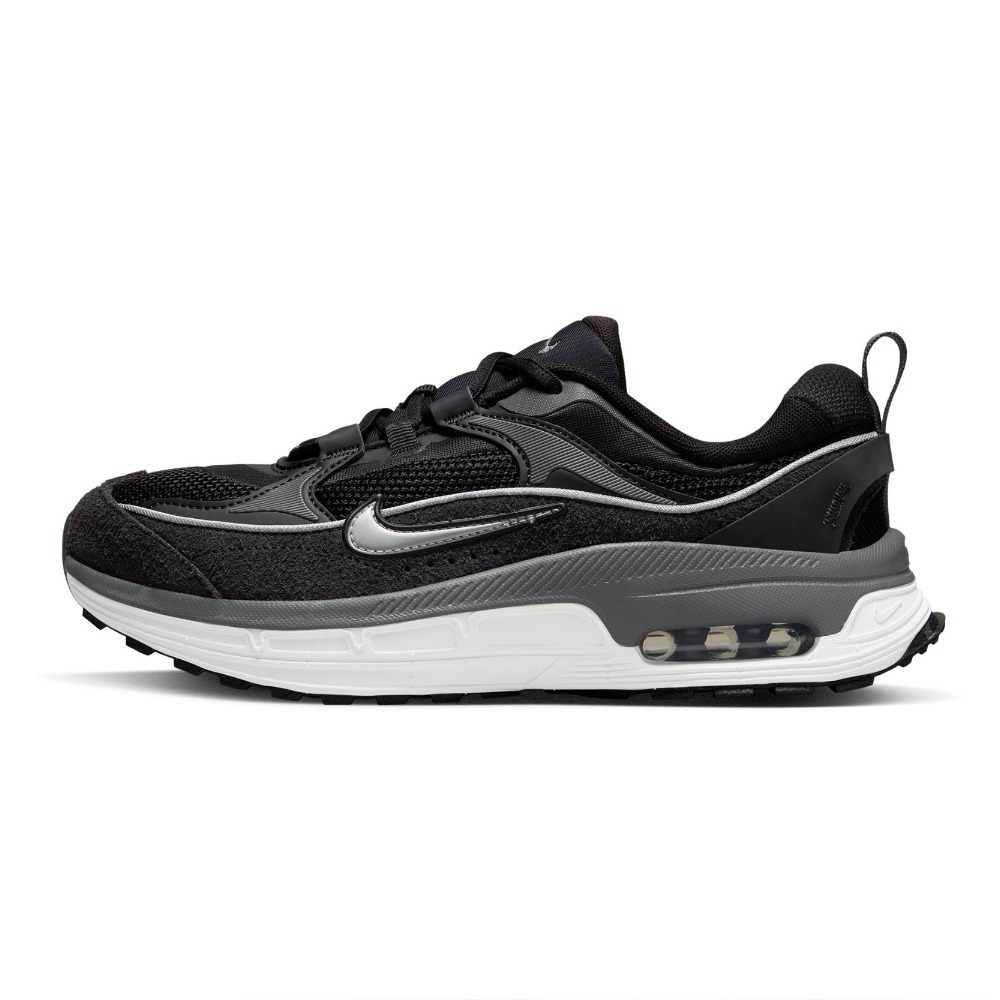 Дамски маратонки Nike Air Max Bliss DZ6754-002  36 5 EU  Черно Сиво  Металическо сребристо
