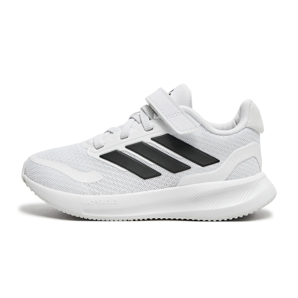 Детски маратонки adidas Runfalcon 5 IE8579-30 50-7  30 EU  Cloudfoam пяна  Cloud White Core Black Core Black
