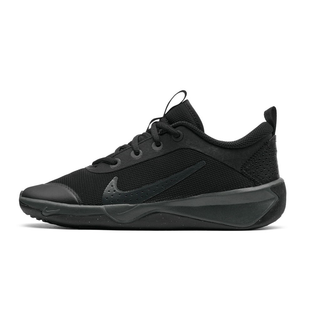 Детски спортни маратонки Nike Omni Multi-Court DM9027-001-385  38 5 EU  Black Anthracite