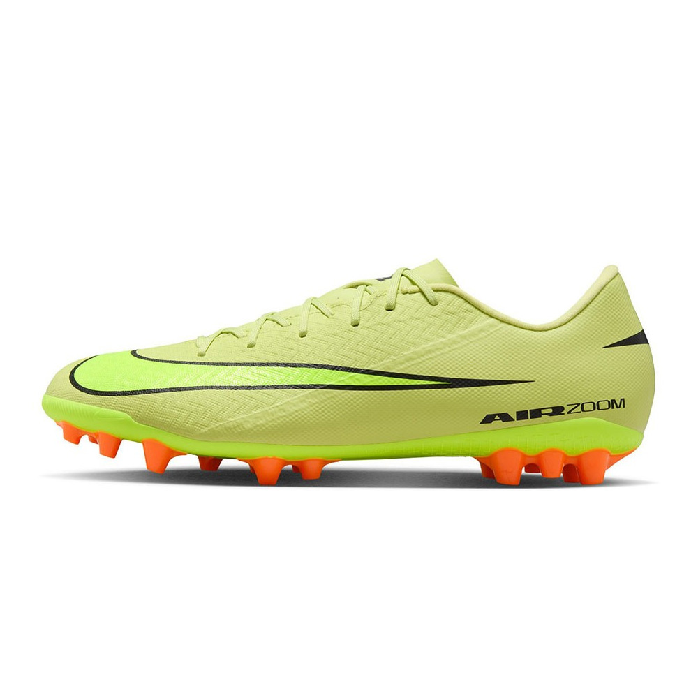 Футболни обувки Nike Zoom Mercurial Vapor 16 Academy TF FQ8364-300-385 50-5  38 5 EU  Limelight Hyper Crimson Volt