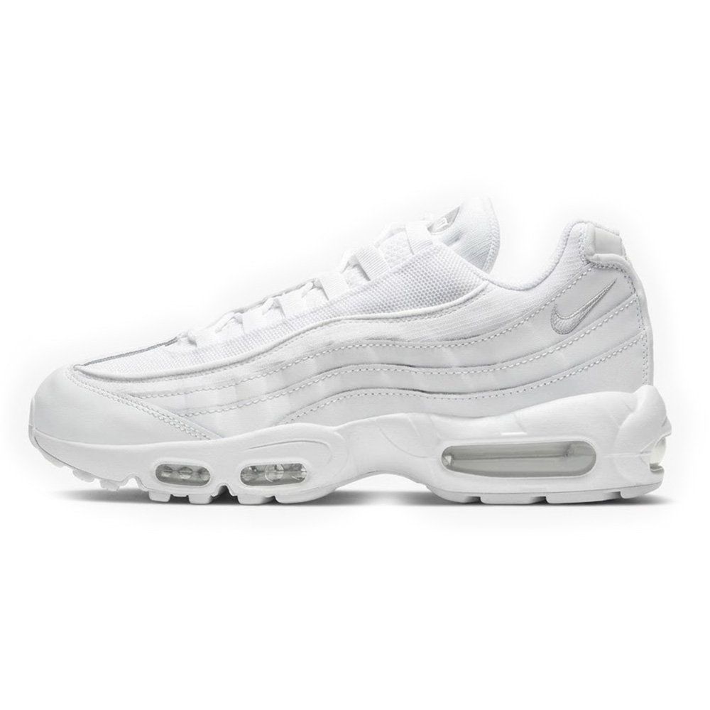 Мъжки маратонки Nike Air Max 95 Essential CT1268-100-44 50-5  44 EU  White Grey Fog White