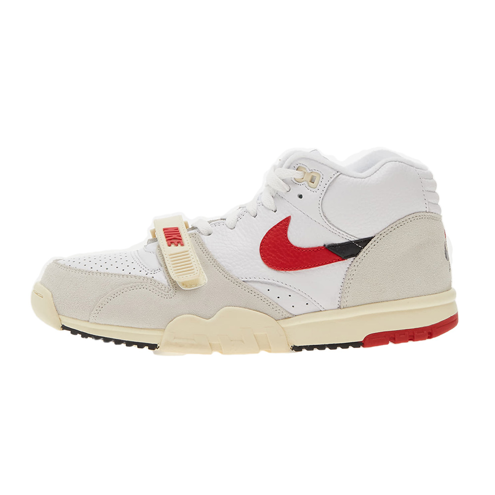 Мъжки маратонки Nike Air Trainer 1 DZ2547-100-47 50-5  47 EU  White University Red Black Coconut Milk