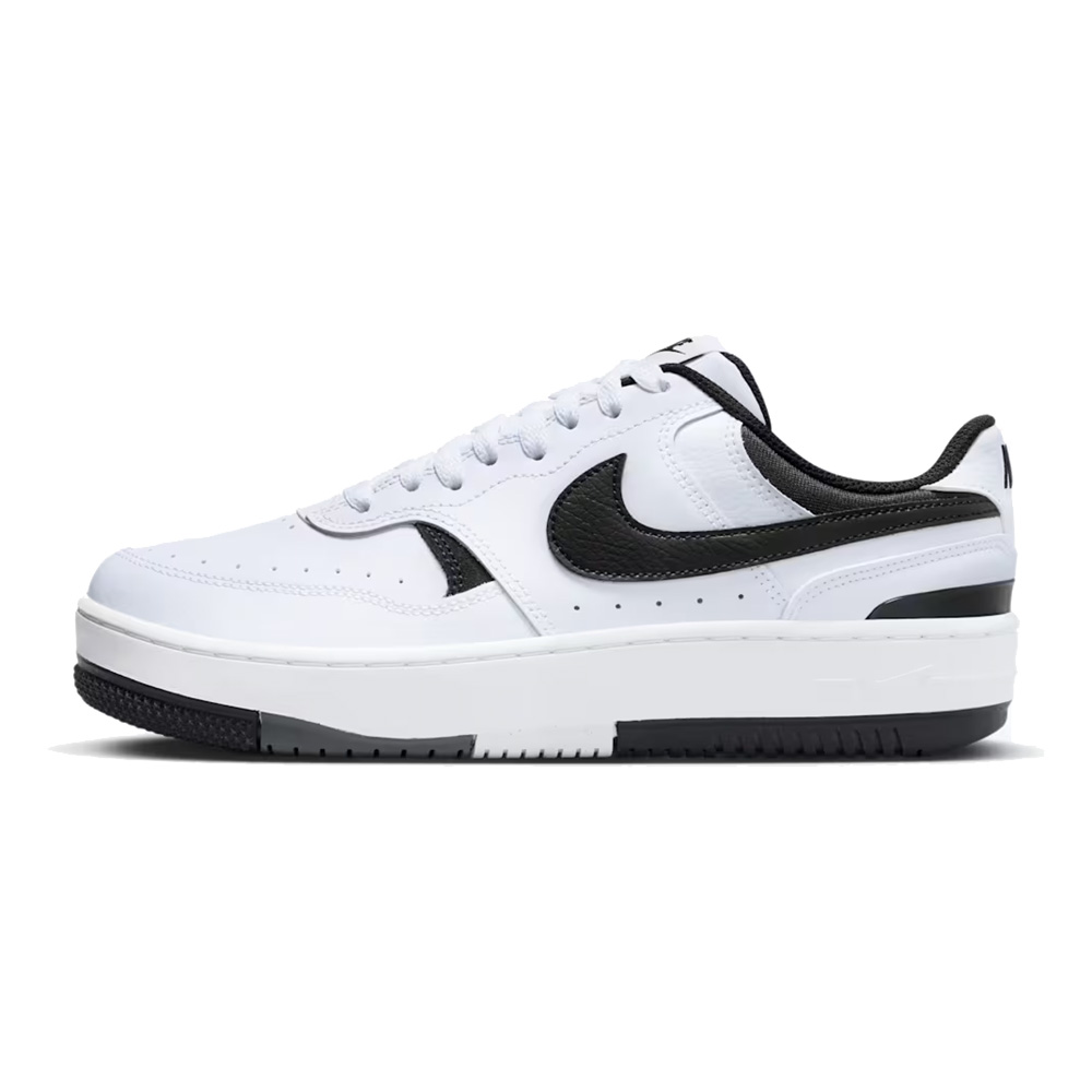 Мъжки маратонки Nike Gamma Force DX9176-100  Естествена кожа  White Summit White Iron Grey Black