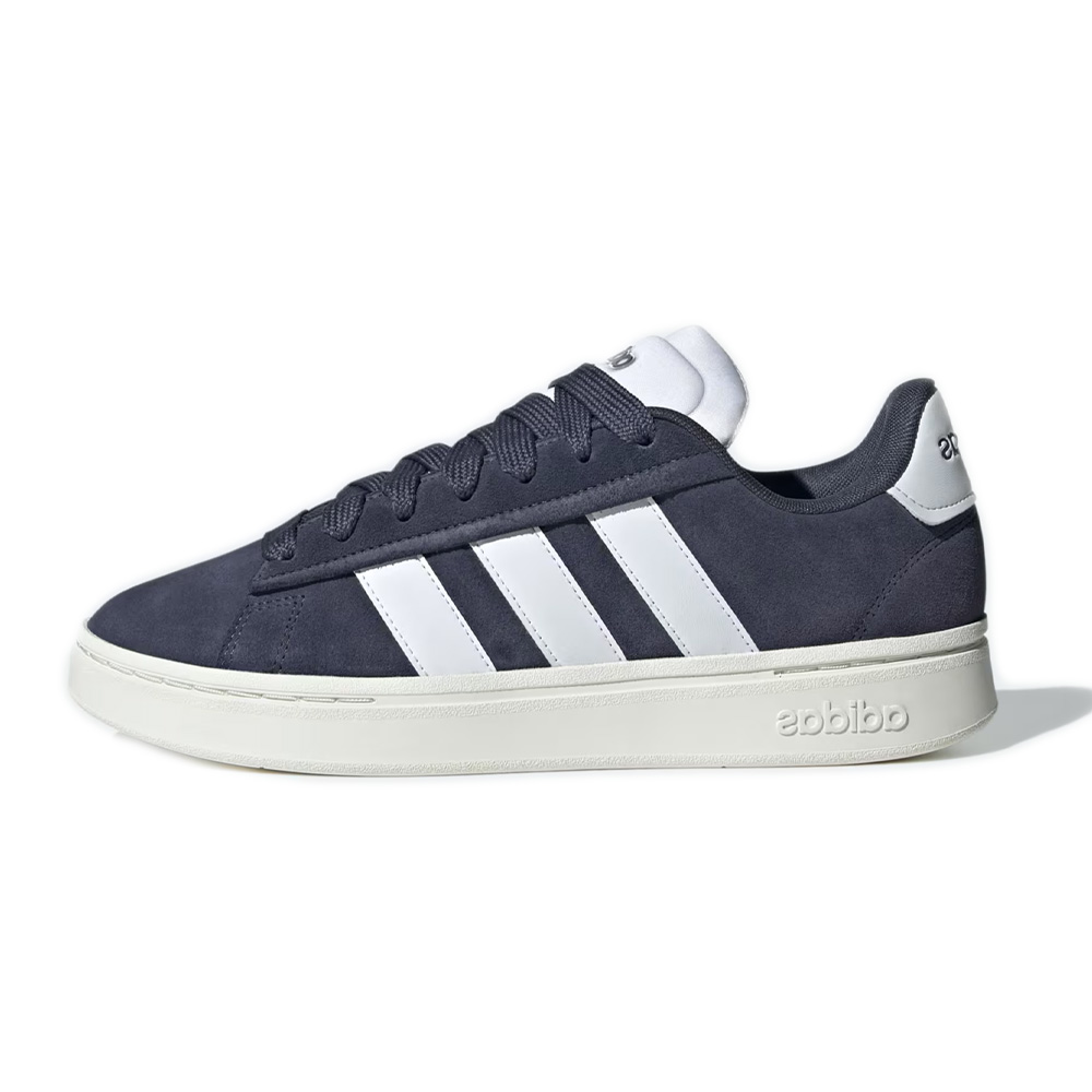 Мъжки сникърси adidas Grand Court Alpha JH7233 Cloudfoam междинна подметка  Тъмносин Бял