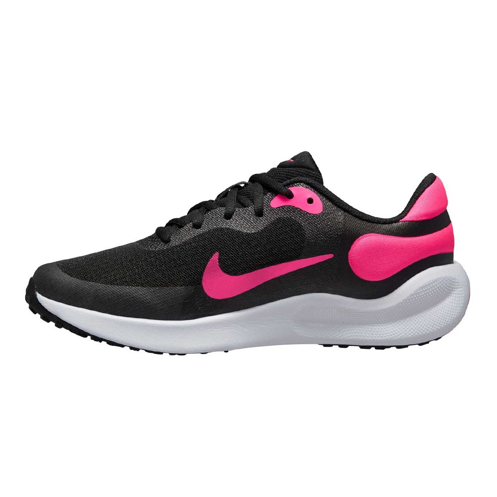 Маратонки за бягане Nike Revolution 7 (GS) FB7689-002-385 50-6  38 5 EU  Black Hyper Pink White