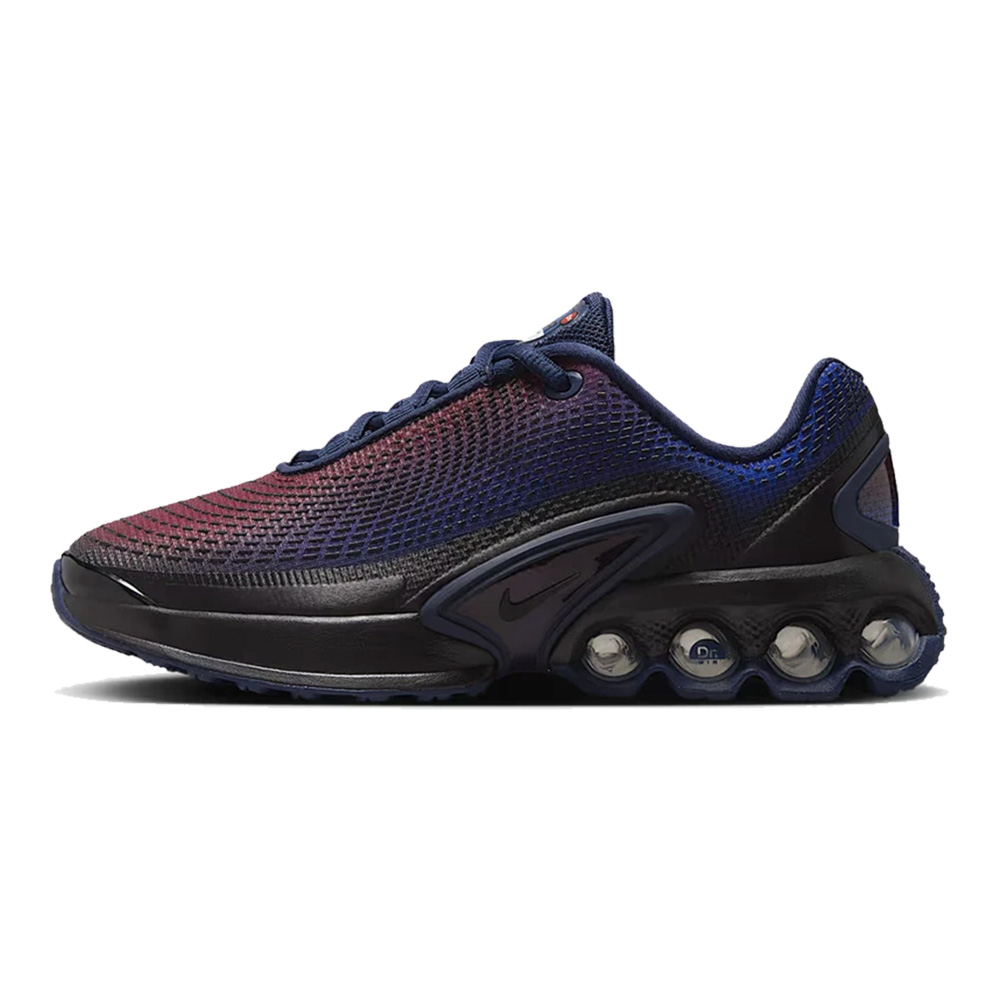 Младежки маратонки Nike Air Max DN LOF GS IH7675-600-39 50-1, 39 EU, Dark Team Red/Black