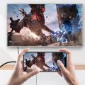 Адаптер CY 2333623 8867-K, USB C input,  HDMI Output, 4K 60Hz, Сив_4