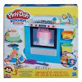 Игрален комплект Play-Doh Kitchen Creations Rising Cake Oven *3839438 1-60/143, Фурна за торти, 283г, 32 x 30 см_0