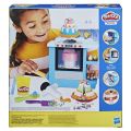 Игрален комплект Play-Doh Kitchen Creations Rising Cake Oven *3839438 1-60/143, Фурна за торти, 283г, 32 x 30 см_1
