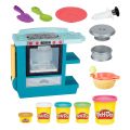 Игрален комплект Play-Doh Kitchen Creations Rising Cake Oven *3839438 1-60/143, Фурна за торти, 283г, 32 x 30 см_3
