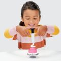 Игрален комплект Play-Doh Kitchen Creations Rising Cake Oven *3839438 1-60/143, Фурна за торти, 283г, 32 x 30 см_5