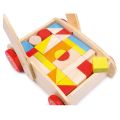 Бебешка играчка Small Foot Baby Walker Проходилка 2026958 1-97, Дърво, 12M+, 45 x 32 см, ЕКО ПАК_1