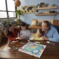 Настолна игра Hasbro Monopoly Voyage autour du monde 3951338 1-74, Околосветско пътешествие, 40 см, На френски език_6