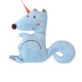 Бебешка плюшена играчка Chippo 21-99-244 1-118, За закачане, Тип спирала, 25 см, Мострен продукт_2
