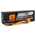 Батерия за дрон SPEKTRUM SPMX50003S50H5 #5623430 1-90, Lipo battery, 11.1V, 5000mAh, 3S 50C, SMART HARDCASE : IC5 , 4.5 x 13.5 см, ЕКО ПАК_0