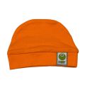 Бебешка шапка BYKAY 4801059 10-348SM/357SM/352SM, Памук, 30-32 см, XXS, 0-2 месеца, Оранжев_0