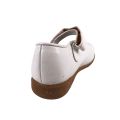 Детски обувки Chippo Kids 11106 #15-105, 23-28, Полуотворени, Кожена стелка, Бял, Размер 25, 16 см_3