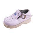 Детски обувки Chippo Kids Olympic 444-67 15-120, 24-28, На Дупки, Еко кожа, Бял, Размер 27, 15.10 см 1