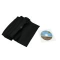 Бебешки слинг Zolowear 11001-1-82 10-185, Лек и здрав, DVD с инструкции, Памук, XS, Черен_0