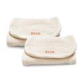Комплект подложки за кенгуру BECO *9010657 10-351SM/184/357SM/344SM/355SM,  2 броя, Екрю, 100% Памук_0