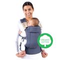 Комплект подложки за кенгуру BECO *9010657 10-351SM/184/357SM/344SM/355SM,  2 броя, Екрю, 100% Памук_1