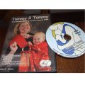 DVD с видео инструкции Tummy 2 Tummy The Baby Wearing 7001014 10-184, За носене на бебе_1