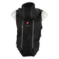 Покривало кенгуру и количка Close Parent Cocoon Weather Protection 3254181 10-350SM, Водоустойчив,  Черен, За новородено до  14.5 кг бебе_1