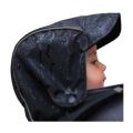Покривало кенгуру и количка Close Parent Cocoon Weather Protection 3254181 10-350SM, Водоустойчив,  Черен, За новородено до  14.5 кг бебе_5