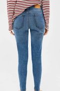 Дамски дънки SPRINGFIELD JEGGING 6846289-14-38/6846319-14-38 10-393, Памук, Син, 38 EU_1