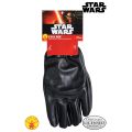 Детски парти ръкавици Rubie's Star Wars 161867545 1-133, Кайло Рен, Черен, One Size_1