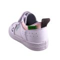 Бебешки кецове Chippo Baby 21177-1 15-139, 19-25, Еко кожа, Бял/Розов, Размер 20, 12.5 см_2