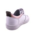 Бебешки кецове Chippo Baby 21177-1 15-139, 19-25, Еко кожа, Бял/Розов, Размер 20, 12.5 см_3