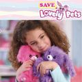 Игрален комплект Chippo Save a Lovely Pet докторски комплект сапаси животинче 881811, Голям комплект, Розов, 46см_4