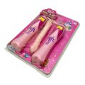 Въже за скачане Chippo 385736 ML, С музикален ритъм, Розов, 18.5 x 26.5 см_1