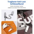 Комплект адаптери JSAUX *0634087 8865-14, Micro USB към USB C, 4 броя, Сив_5