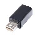 Фиктивен конектор XMSJSIY Mini DisplayPort 5414109 8867-K, Черен_0