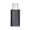 Фиктивен конектор XMSJSIY Mini DisplayPort 5414109 8867-K, Черен_3