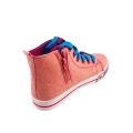 Детски кецове Chippo Kids 30153-1 TC 1-3, 26-31, Високи, Дънкови, Розов_3